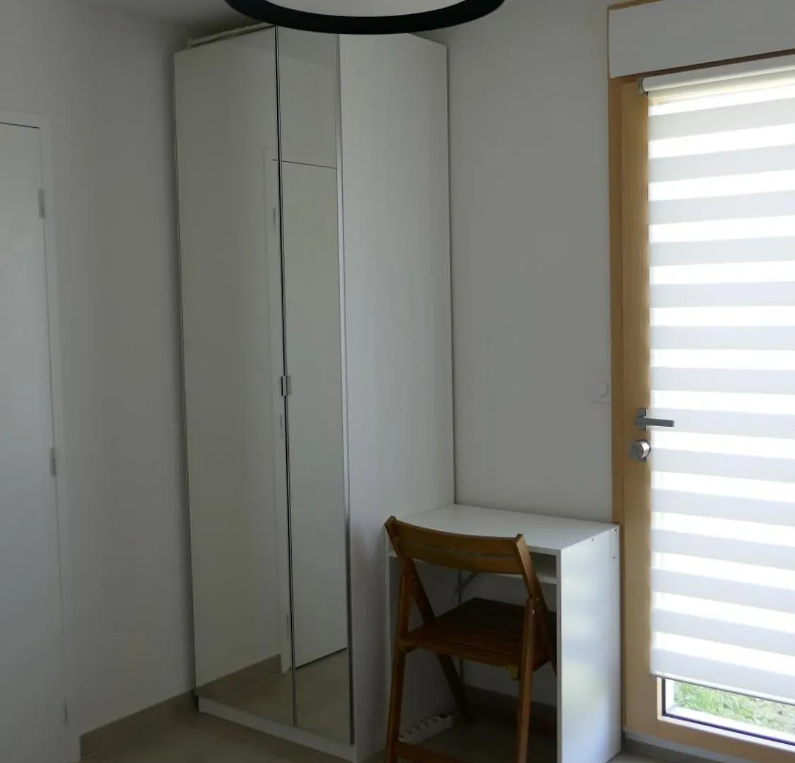Panzió Ma Chambre D'Amis Bourgbarré