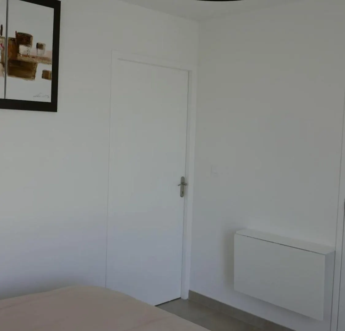 Ma Chambre D'Amis Bourgbarré Panzió