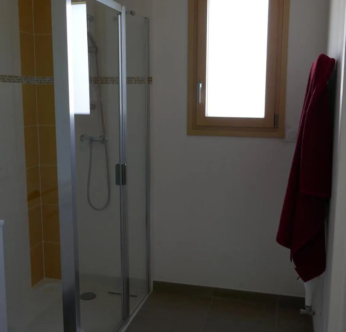 Ma Chambre D'Amis Bourgbarré Panzió